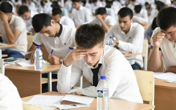 Названа дата начала вступительных экзаменов в вузы Узбекистана
