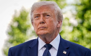 Трамп утверждает, что США будут управлять Ормузским проливом