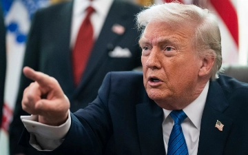 Трамп уведомил американский Конгресс о возобновлении боевых действий с Ираном