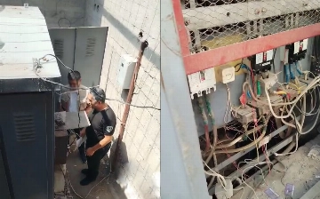 Namanganda korxona 11 mlrd so‘mlik elektrdan noqonuniy foydalangani aniqlandi