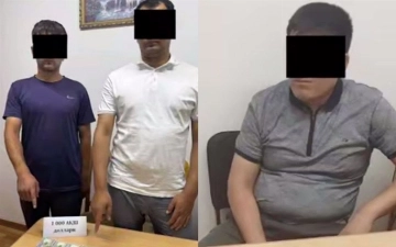 В Навои завели уголовное дело против следователя