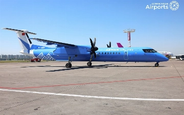 Asman Airlines Issiqko‘ldan Toshkentga to‘g‘ridan to‘g‘ri parvozlarni yo‘lga qo‘ydi