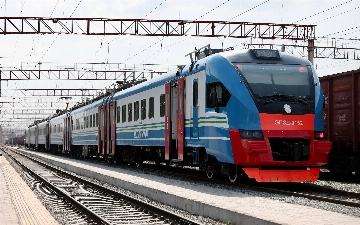 Toshkent–Bekobod yo‘nalishida yangi elektropoyezd qatnay boshlaydi