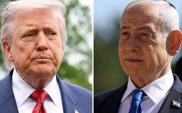 Трамп пришел в ярость из-за Нетаньяху, раскритиковавшего возможную передачу истребителей F-35 Турции