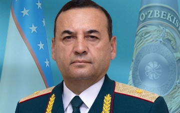 Рустам Джураев возглавил Государственную службу безопасности президента