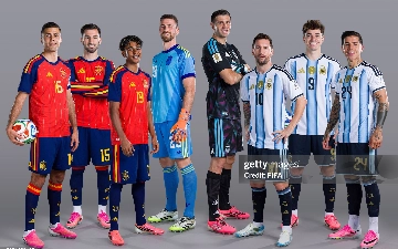 JCH finali. Ispaniya va Argentina jahon chempionligi uchun bahs olib boradi (prevyu)