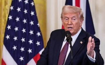 Трамп потребовал от премьера Канады взять под контроль лесные пожары