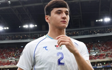 Хусанов стал одним из самых быстрых игроков ЧМ-2026