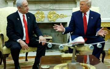 Трамп исключил арест Нетаньяху на территории США