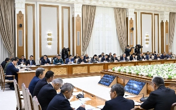 Шавкат Мирзиёев раскритиковал работу диппредставительств Узбекистана за рубежом