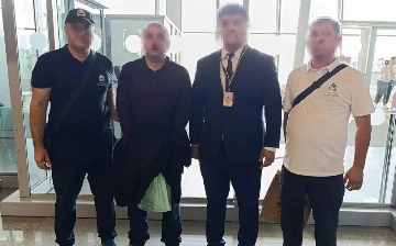Interpol qidiruvidagi firibgar Polshadan O‘zbekistonga ekstraditsiya qilindi