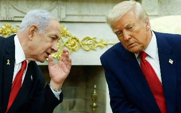 Трамп разочаровался в Нетаньяху после начала войны с Ираном