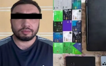 В Фергане задержали мужчину, подозреваемого в незаконном обороте криптоактивов почти на 6 млрд сумов