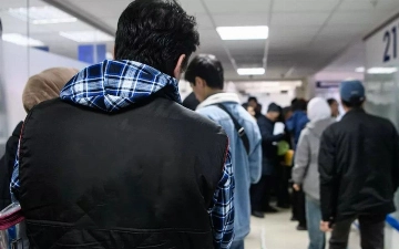 В России мигрантов будут выдворять за дискриминацию и неповиновение на границе