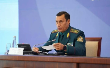 Янгихаётский суд рассмотрит дело против бывшего замглавы МВД Бекмурода Абдуллаева