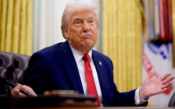 Трамп пригрозил уничтожить предполагаемый новый ядерный объект Ирана