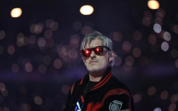 Умер французский музыкант Kavinsky