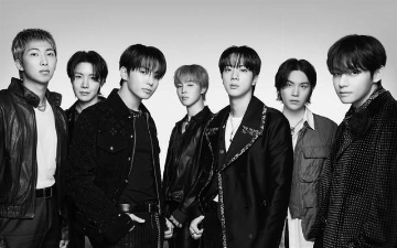 BTS отказались подавать свою музыку на «Грэмми»