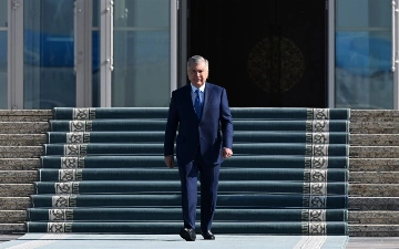 Шавкат Мирзиёев посетит Кыргызстан с государственным визитом