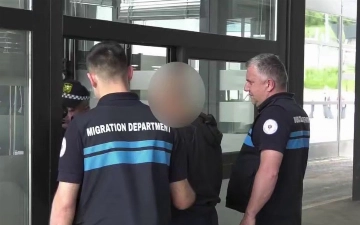 Из Грузии депортировали почти 100 мигрантов, в том числе узбекистанцев