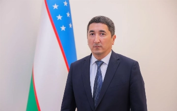 Хокиму Ташкента нашли нового советника