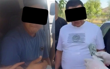В Кашкадарье лаборант потребовал $3 тысячи за положительное решение экспертизы на ВИЧ