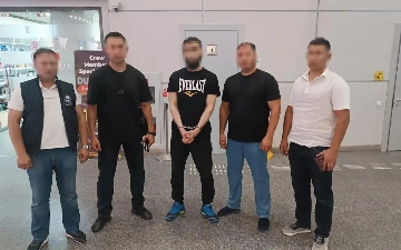 Ekstremizmga oid jinoyatda ayblangan shaxs Polshadan O‘zbekistonga ekstraditsiya qilindi