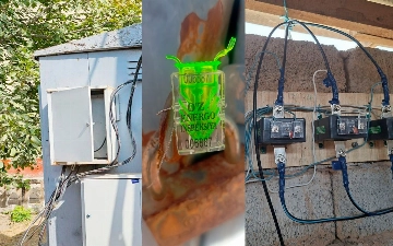 Andijonda 1,8 mlrd so‘mlik elektrdan noqonuniy foydalanish holatlari aniqlandi