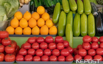 Какие продукты больше всего подорожали и подешевели в июле