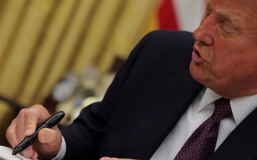 Трамп подписал указ о запрете «родильного туризма» в США