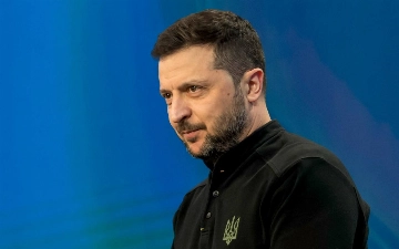 Зеленский заявил, что США будут ежемесячно поставлять Украине ракеты для Patriot