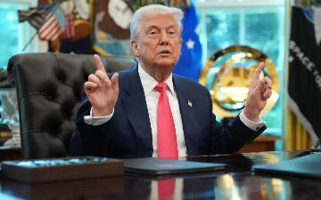 Трамп заявил об ухудшении экономической ситуации в Иране