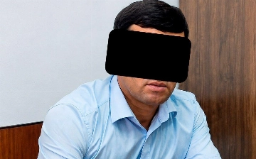 Farg‘onada Kadastrlar palatasi filiali rahbariga nisbatan jinoyat ishi qo‘zg‘atildi