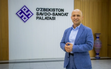 «Бизнес устал не от налогов, а от неопределенности». Интервью с руководителем столичного управления ТПП Диёром Мирзаахмедовым