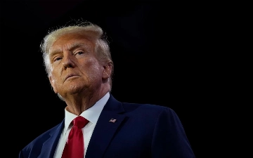 Трамп заявил, что хотел бы баллотироваться на третий президентский срок