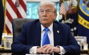 Трамп объяснил, почему тайно сменил самолет при вылете из Турции