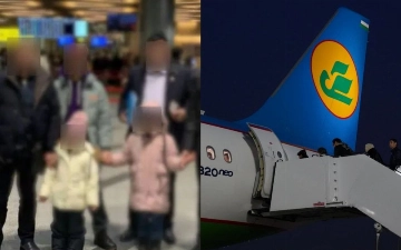 С начала года на родину вернули почти 3 тысячи узбекистанцев