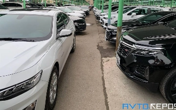 O‘zbekistonda avtomobil savdosi 3,6%ga kamaydi, Xitoy brendlari ulushi oshmoqda