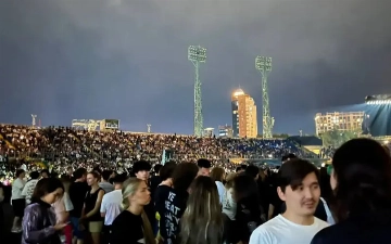 Концерт Канье Уэста в Алматы перенесли на 15 августа