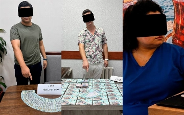 Ikkita hududda xorijga ishga yuborishni va‘da qilgan shaxslar ushlandi