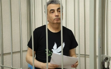 В России зампреда «Яблока» приговорили к 11 годам колонии