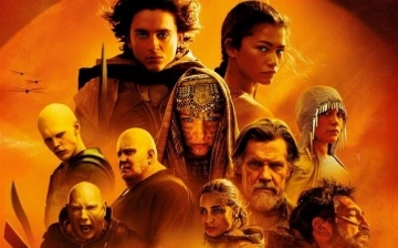 Появился новый тизер «Дюны: Часть 3»