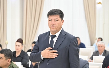 Xorazm viloyati hokimiga yangi o‘rinbosar tayinlandi