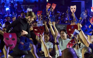 В Узбекистане определился победитель национального финала Red Bull Dance Your Style