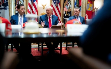 США сменили тактику с Ираном