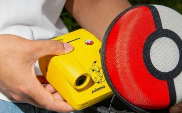 Polaroid и Pokémon выпустят коллекцию камер