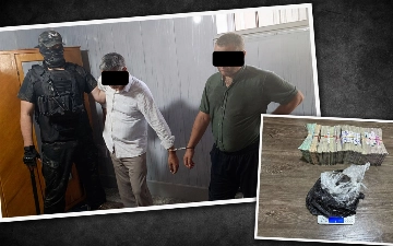 В Сурхандарье задержали наркоторговцев с крупной партией опия и гашиша