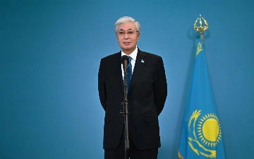 Токаев заявил, что по закону может переизбраться на пост президента