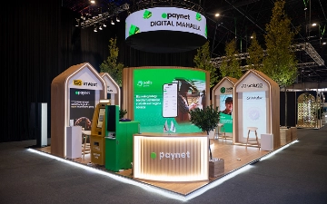 Paynet представил три новых продукта на Silk Road Finance &amp; Technology Forum 2026