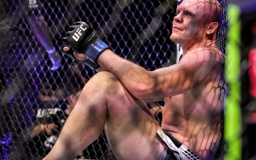 Богдан Гуськов выбыл из топ-10 рейтинга UFC